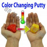 Color Changing Putty